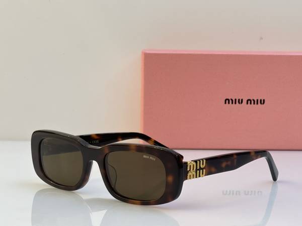 Miu Miu Sunglasses Top Quality MMS00484